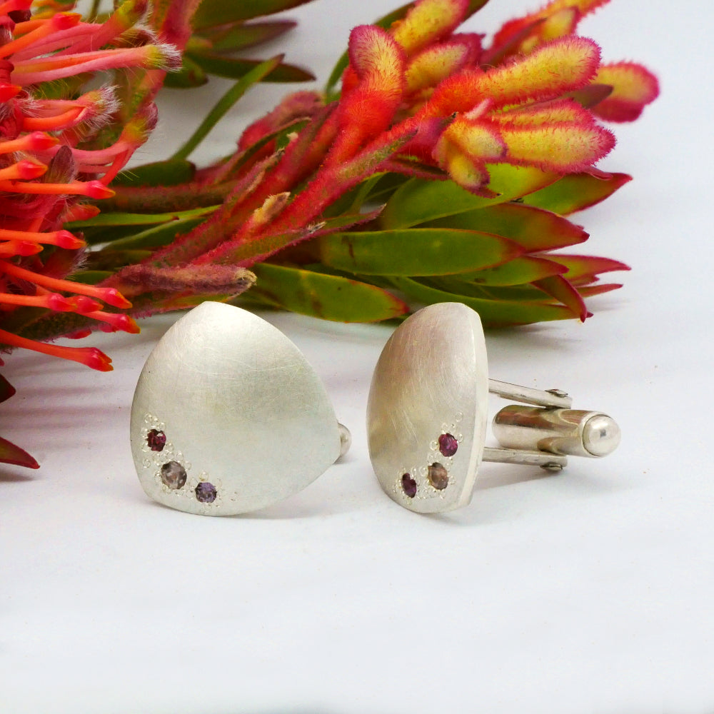 Iota Cufflinks