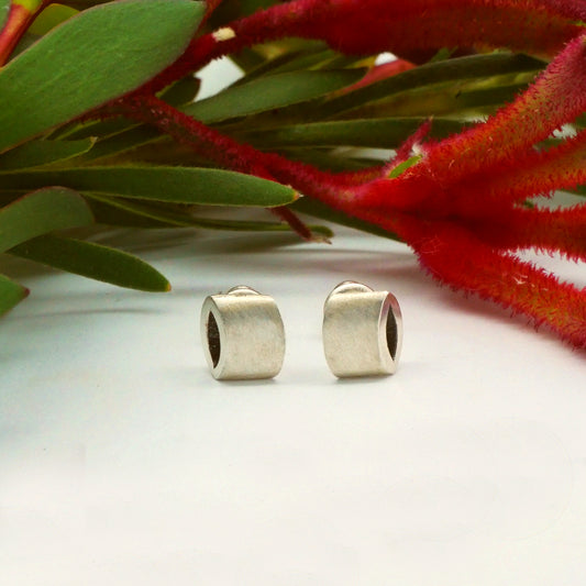Orbit Studs - Silver