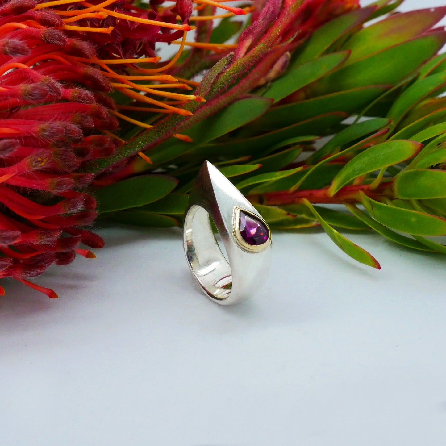 Imprint Cusp Ring