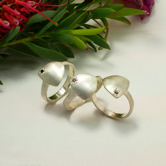 Iota Atomic Ring