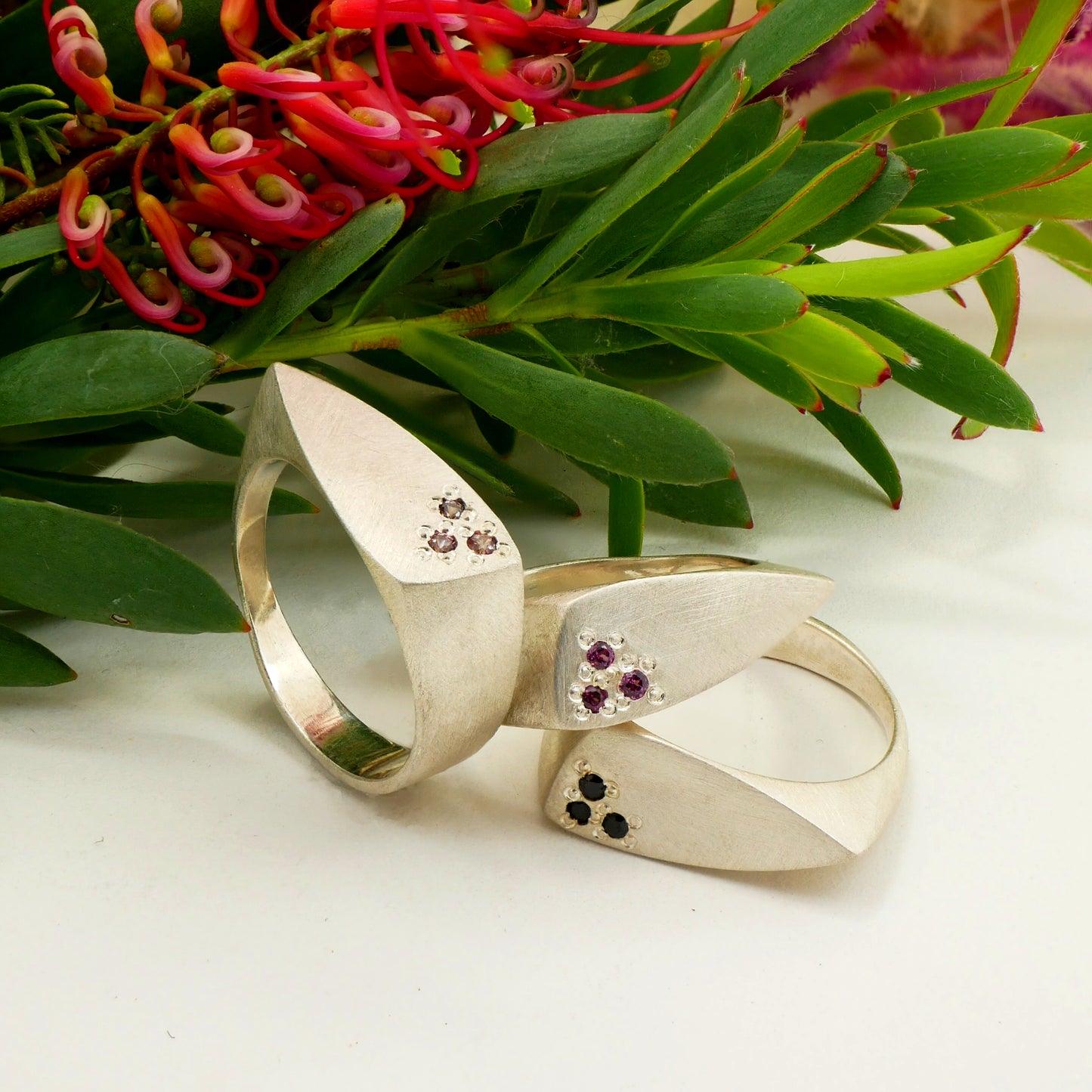 Iota Signet Ring