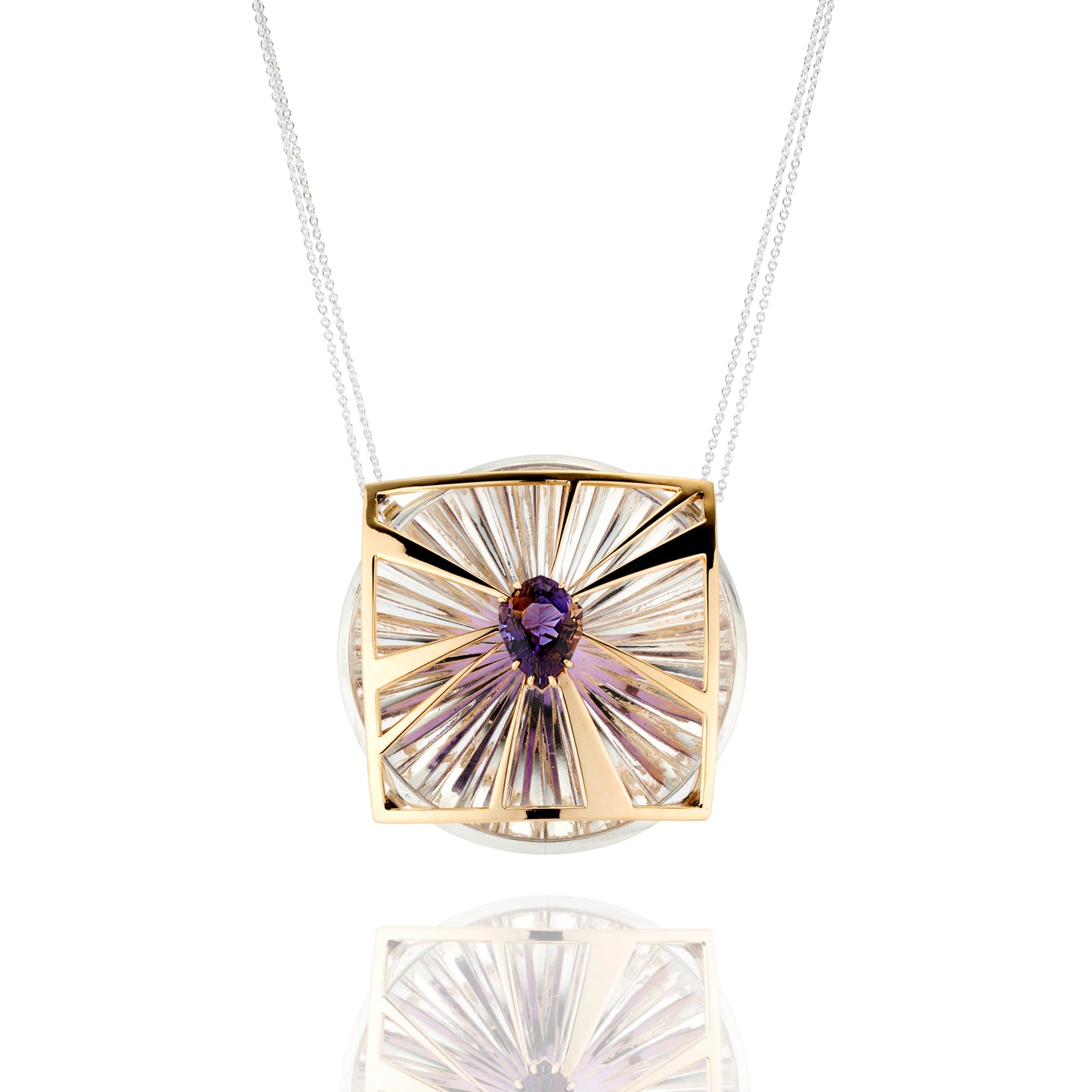 Atomic Beings Pendant
