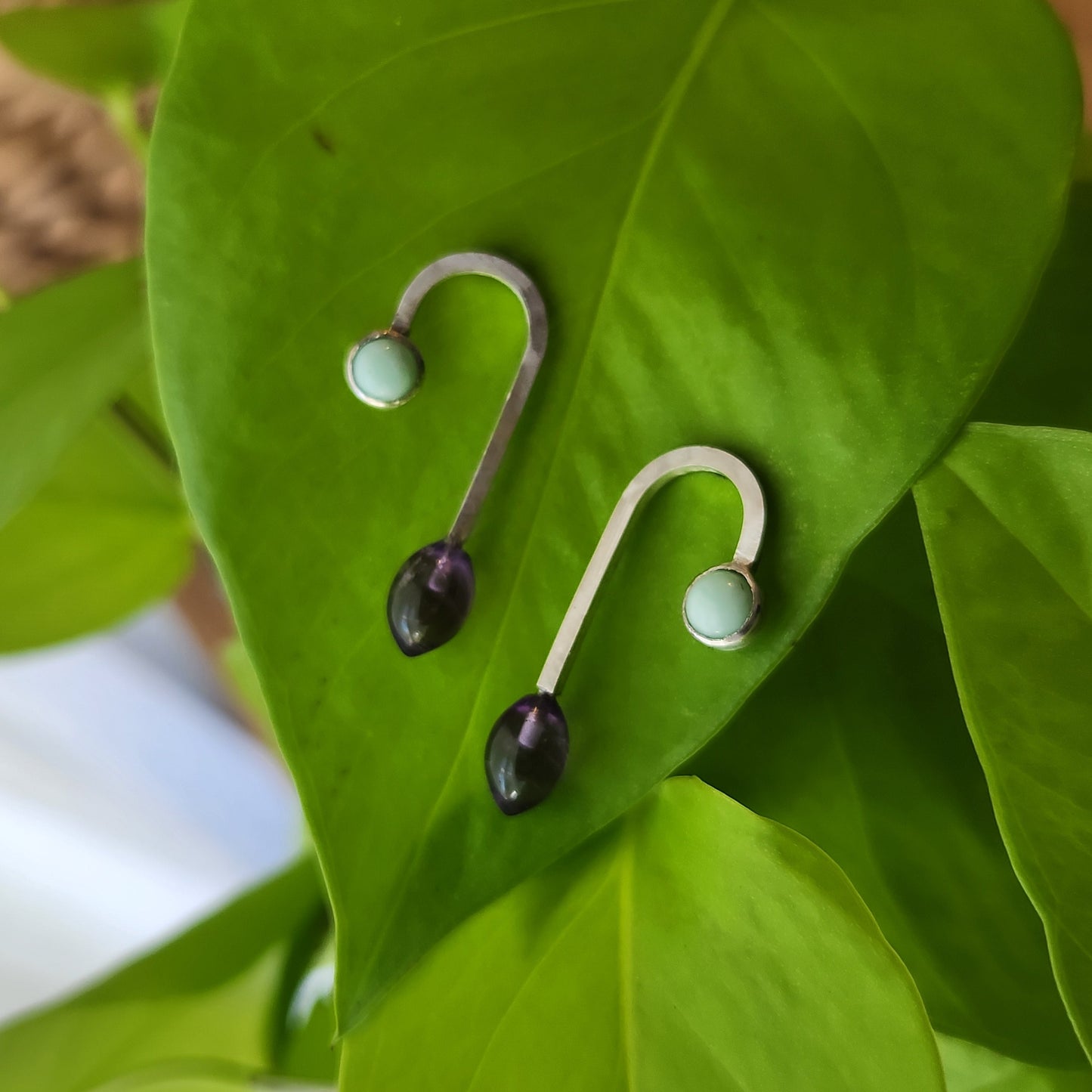 Stanley Stud Earrings