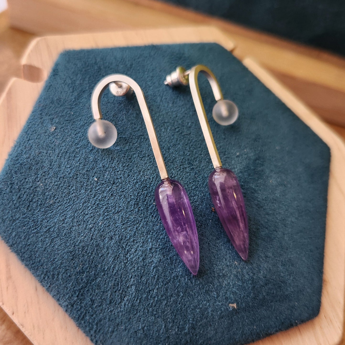 Stanley Stud Earrings