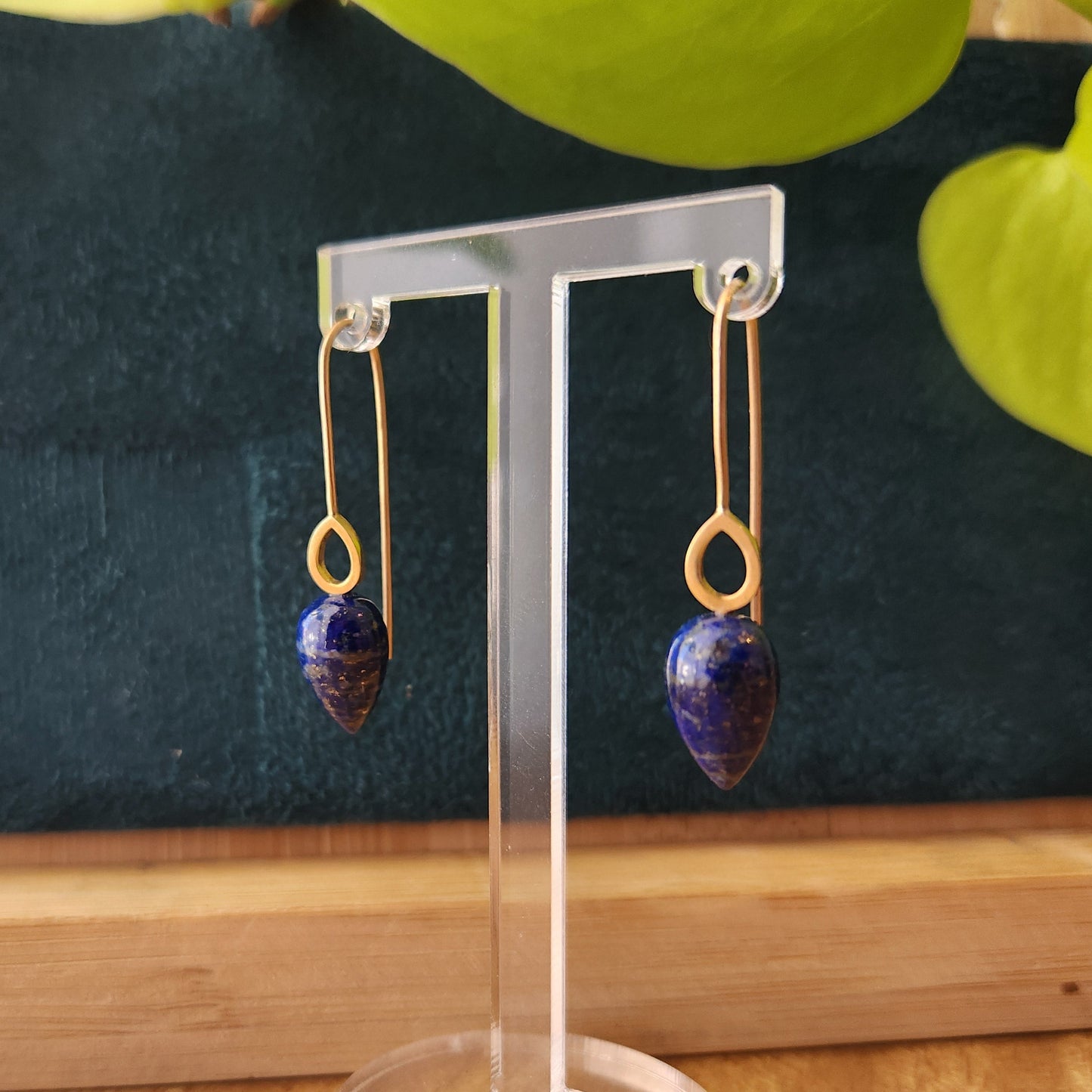 Boundary Earrings