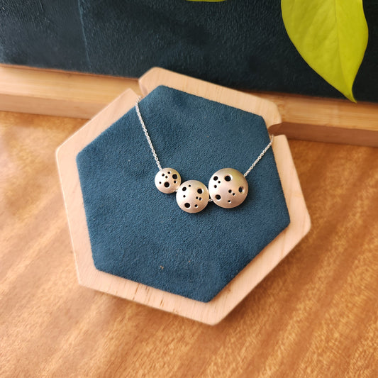 Lunar Pendants